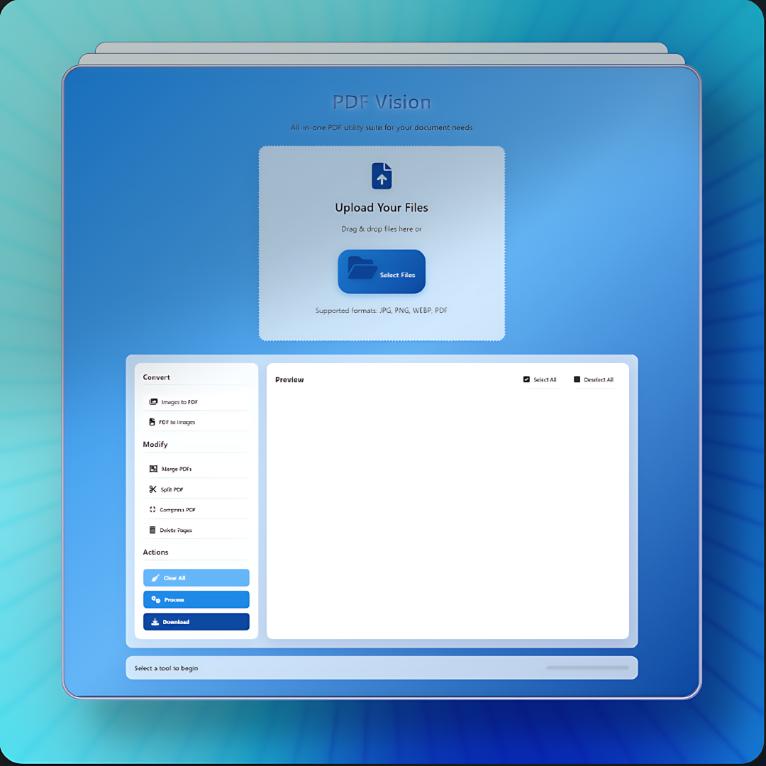 Modern AI Website Scanner