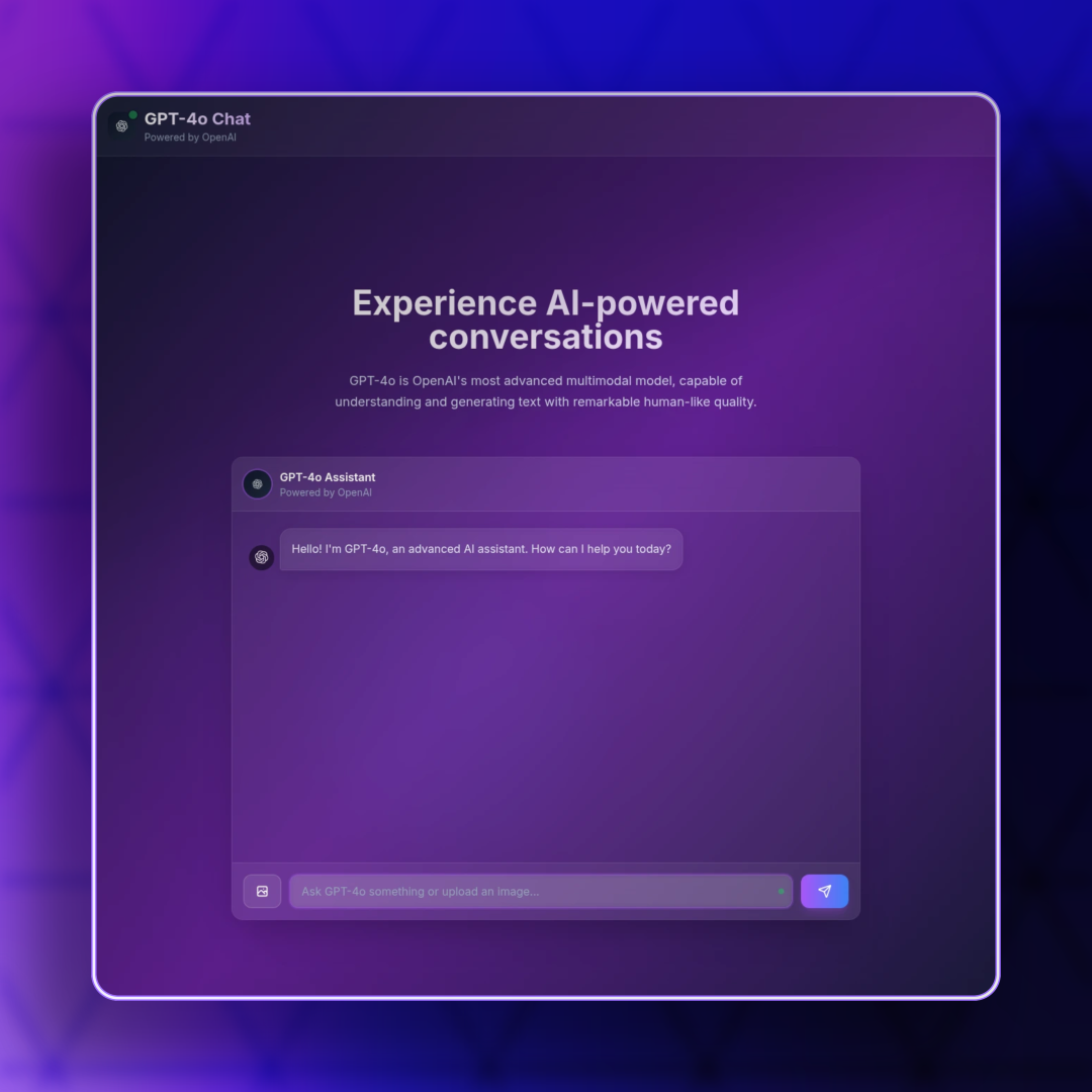 Modern AI Website Scanner