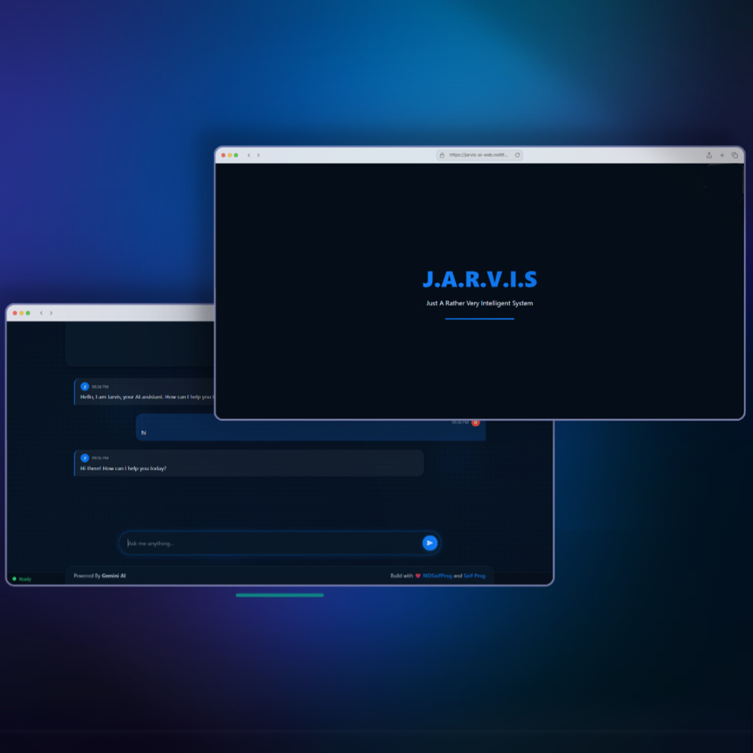 Modern AI Website Scanner